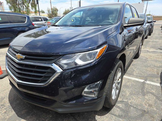 2021 Chevrolet Equinox LS