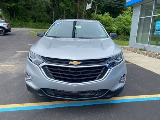 2021 Chevrolet Equinox LS