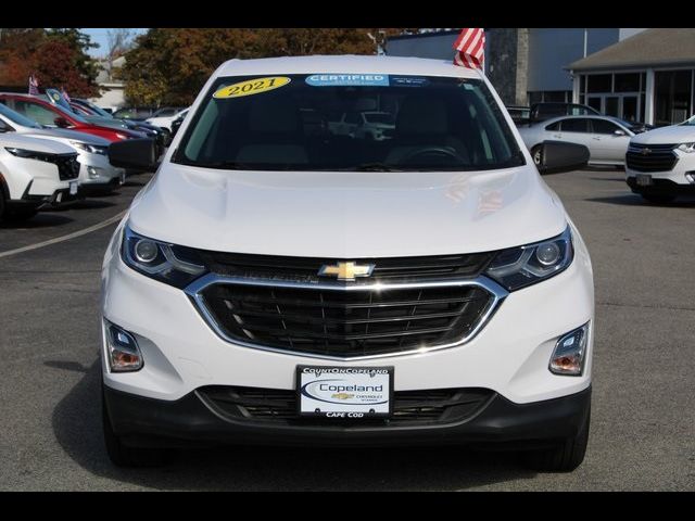 2021 Chevrolet Equinox LS