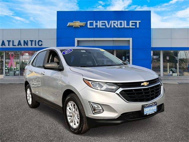 2021 Chevrolet Equinox LS