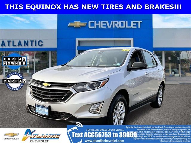 2021 Chevrolet Equinox LS