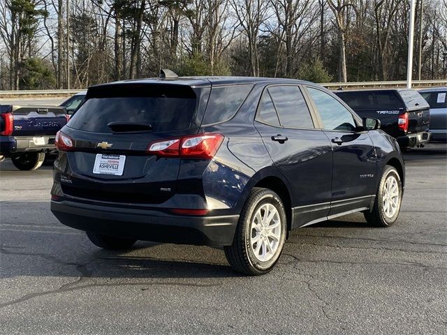 2021 Chevrolet Equinox LS