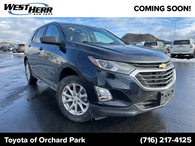 2021 Chevrolet Equinox LS