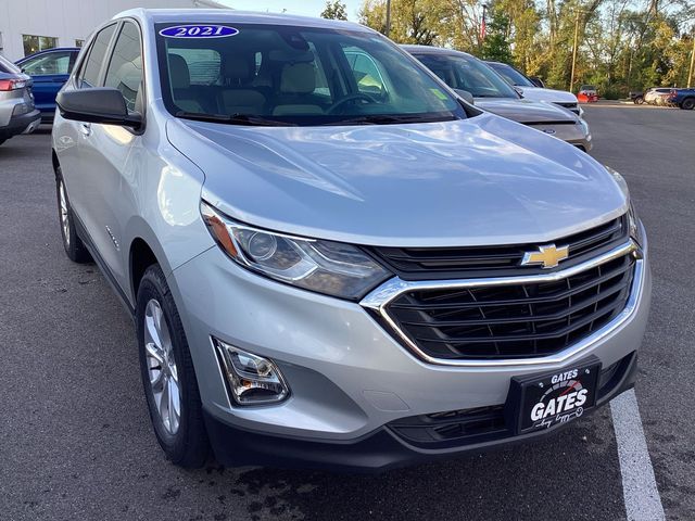 2021 Chevrolet Equinox LS