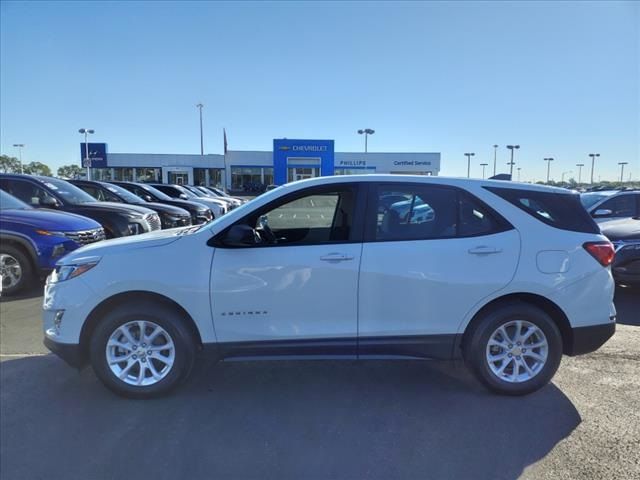 2021 Chevrolet Equinox LS