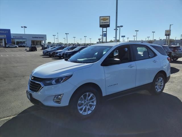 2021 Chevrolet Equinox LS