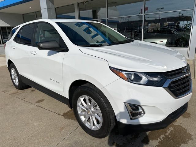 2021 Chevrolet Equinox LS