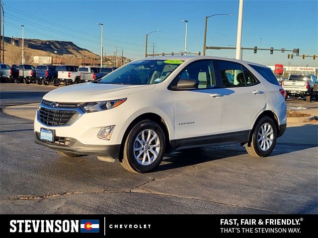 2021 Chevrolet Equinox LS