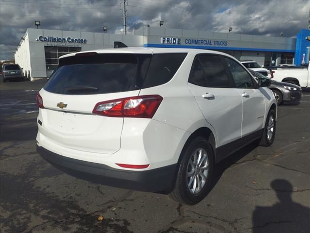 2021 Chevrolet Equinox LS