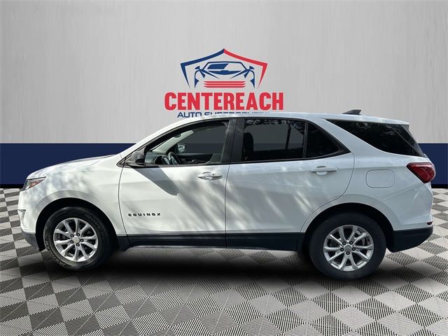 2021 Chevrolet Equinox LS