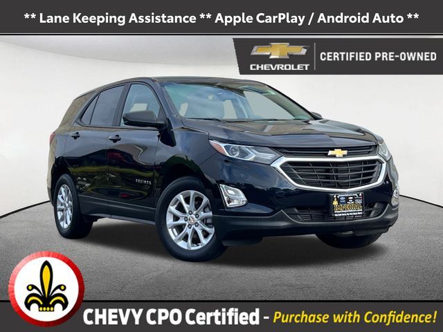 2021 Chevrolet Equinox LS