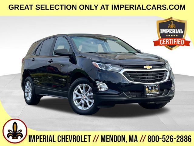 2021 Chevrolet Equinox LS