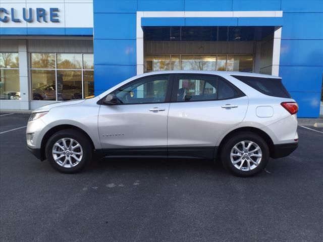 2021 Chevrolet Equinox LS