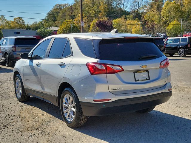 2021 Chevrolet Equinox LS