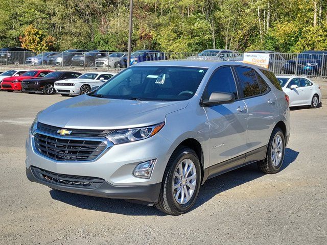 2021 Chevrolet Equinox LS