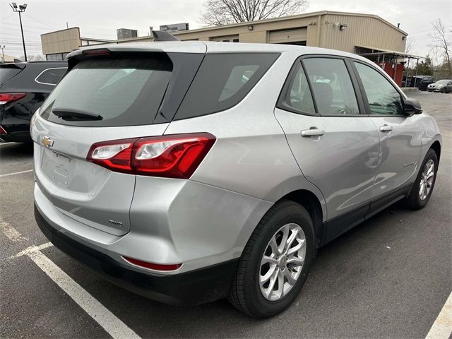 2021 Chevrolet Equinox LS