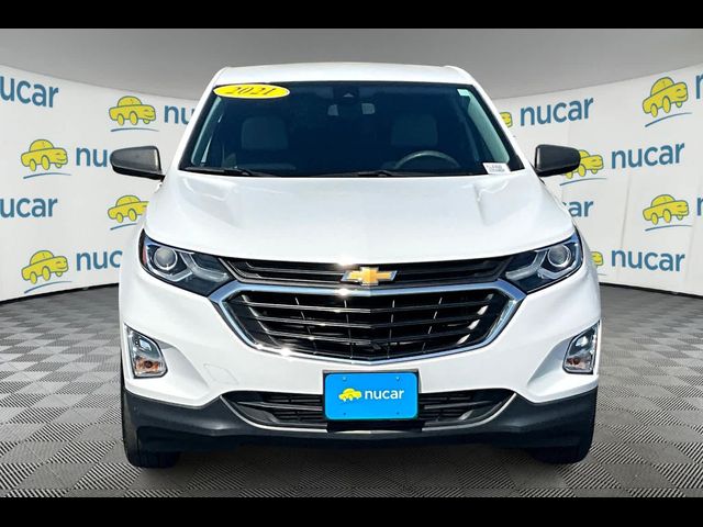 2021 Chevrolet Equinox LS