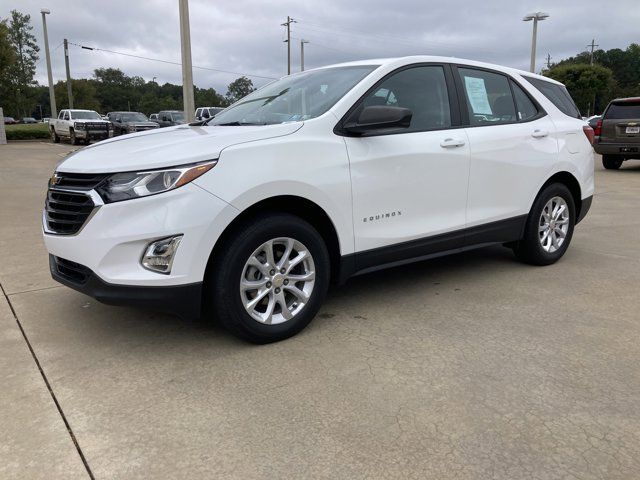 2021 Chevrolet Equinox LS