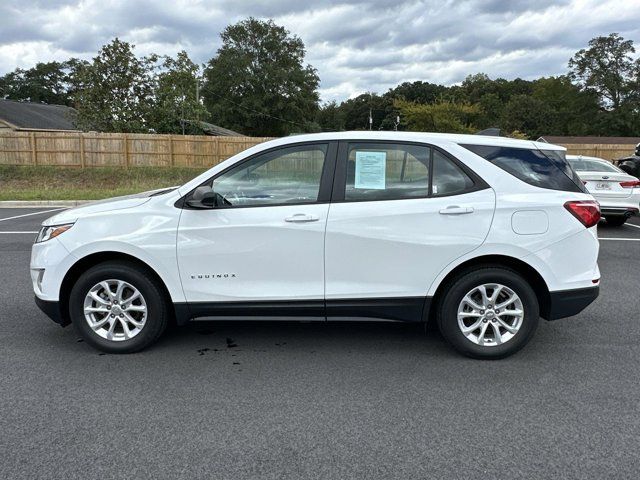 2021 Chevrolet Equinox LS