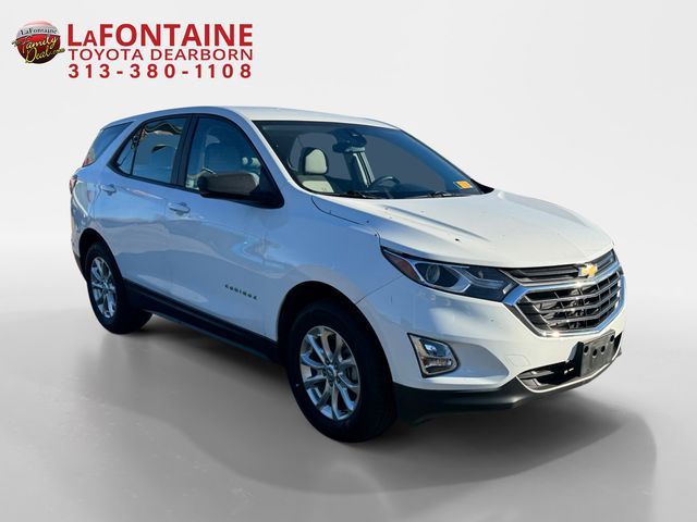 2021 Chevrolet Equinox LS