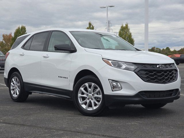 2021 Chevrolet Equinox LS