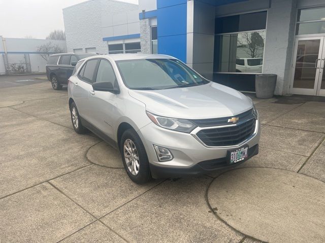 2021 Chevrolet Equinox LS