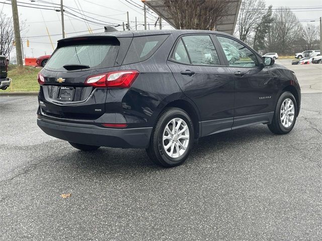 2021 Chevrolet Equinox LS