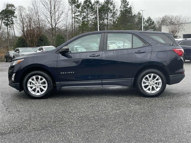 2021 Chevrolet Equinox LS