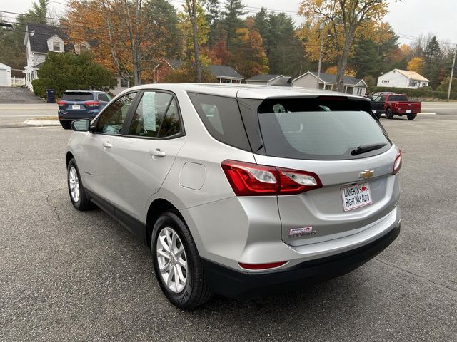 2021 Chevrolet Equinox LS