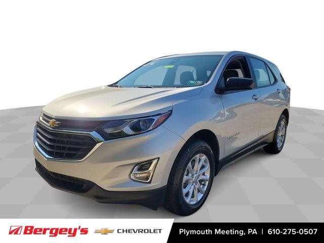 2021 Chevrolet Equinox LS