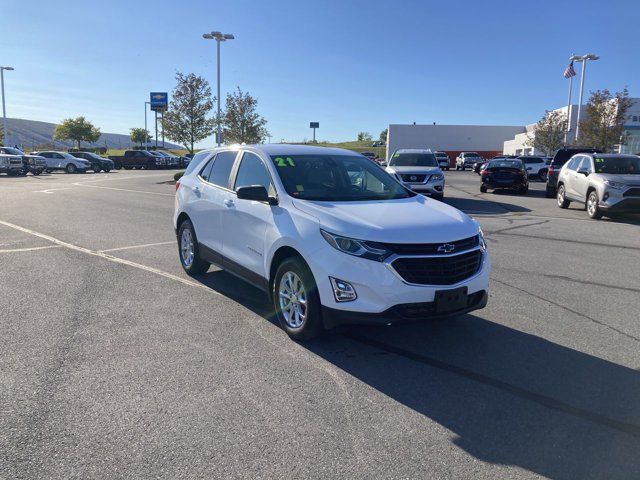 2021 Chevrolet Equinox LS