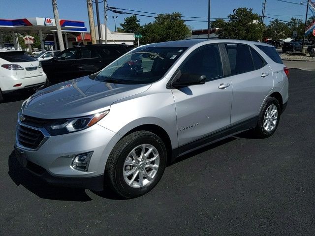 2021 Chevrolet Equinox LS