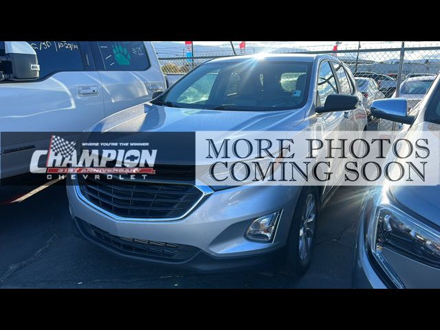 2021 Chevrolet Equinox LS