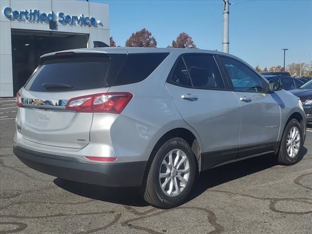 2021 Chevrolet Equinox LS