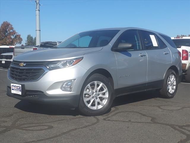 2021 Chevrolet Equinox LS