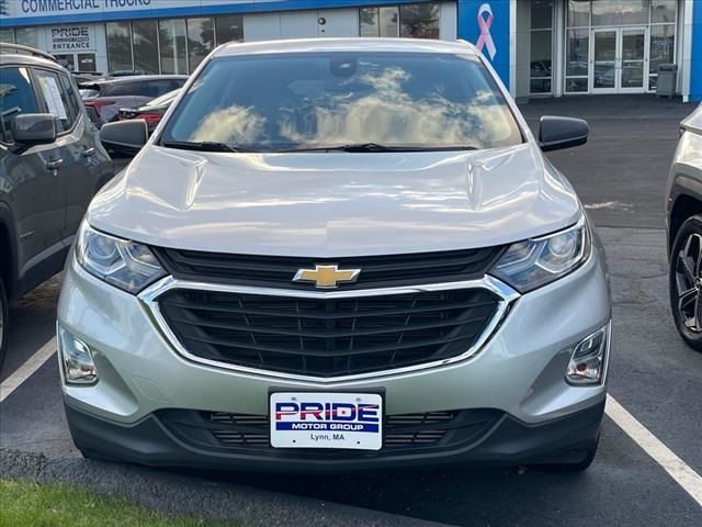 2021 Chevrolet Equinox LS