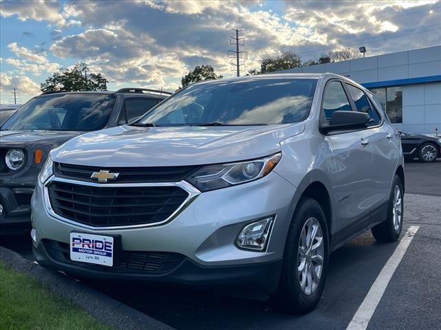 2021 Chevrolet Equinox LS