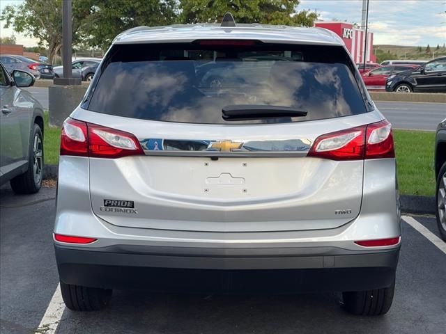 2021 Chevrolet Equinox LS