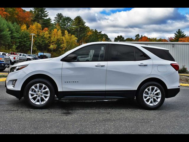 2021 Chevrolet Equinox LS