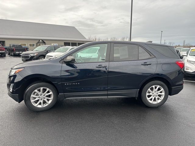 2021 Chevrolet Equinox LS