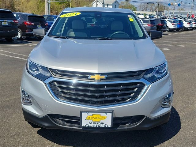 2021 Chevrolet Equinox LS