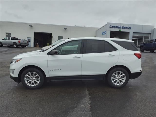 2021 Chevrolet Equinox LS