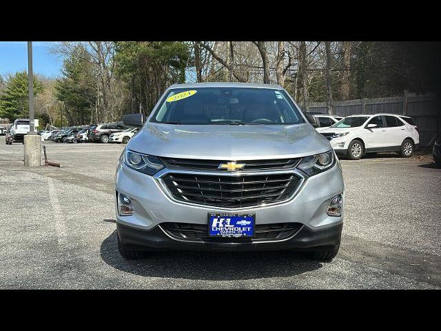 2021 Chevrolet Equinox LS