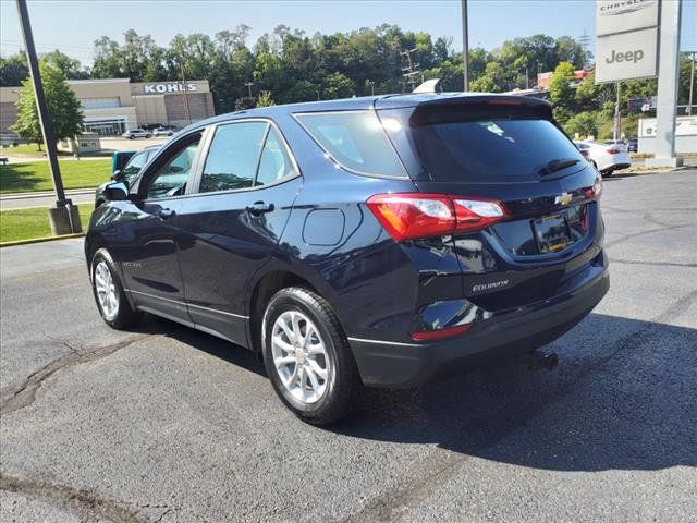 2021 Chevrolet Equinox LS