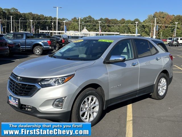 2021 Chevrolet Equinox LS