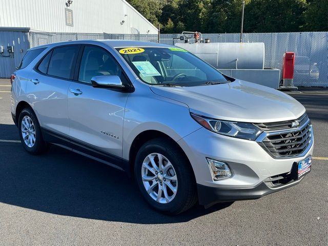 2021 Chevrolet Equinox LS