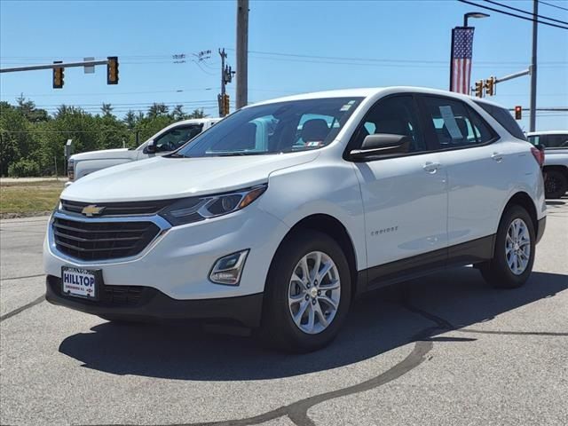 2021 Chevrolet Equinox LS