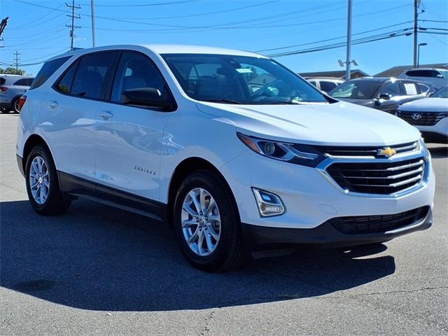 2021 Chevrolet Equinox LS