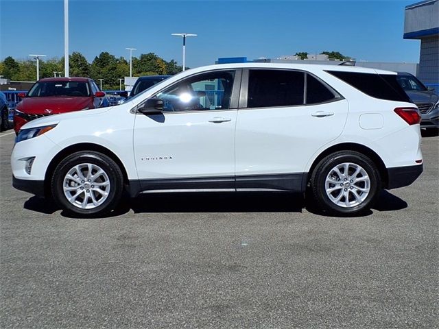 2021 Chevrolet Equinox LS