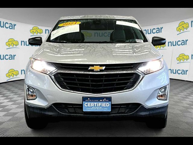 2021 Chevrolet Equinox LS